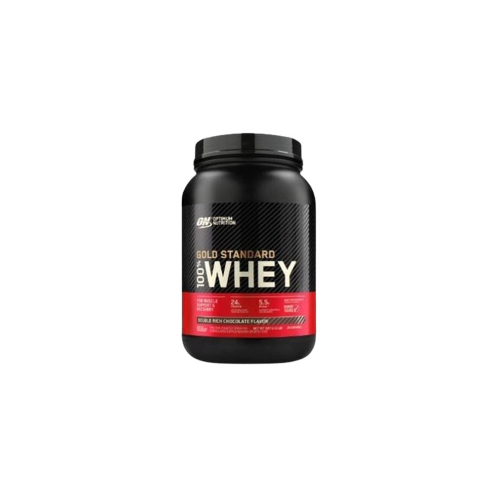 Gold Standard 100% Whey Protein - Optimum Nutrition 2 Lb